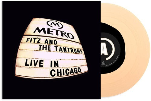 Fitz and the Tantrums: Live In Chicago [ Vinyl ]