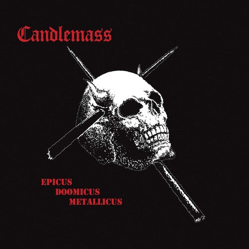 Candlemass: Epicus Doomicus Metallicus [ Vinyl ]