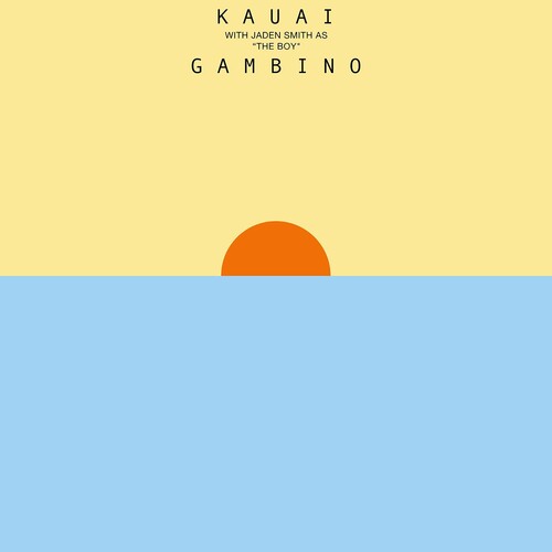 Childish Gambino: Kauai [ Vinyl ]