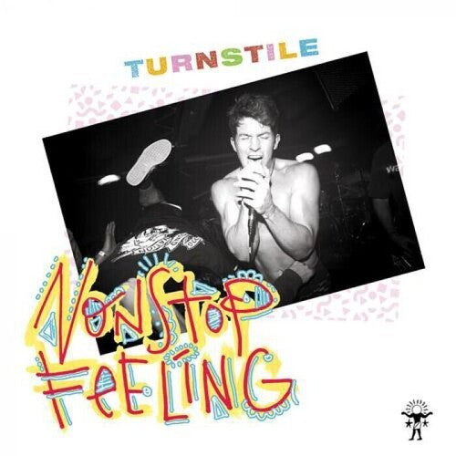 Turnstile: Nonstop Feeling - Black Vinyl [ Vinyl ]