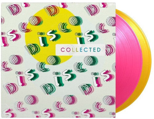 Various Artists: Disco Collected / Various - Limited 180-Gram Colored Vinyl with LP1 on Translucent Magent & LP2 on Translucent Yellow [ Vinyl ]