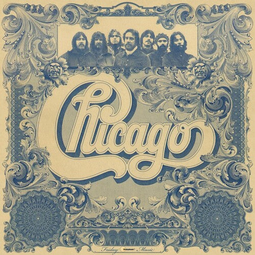 Chicago: Chicago VI Turquoise Anniversary [ Vinyl ]