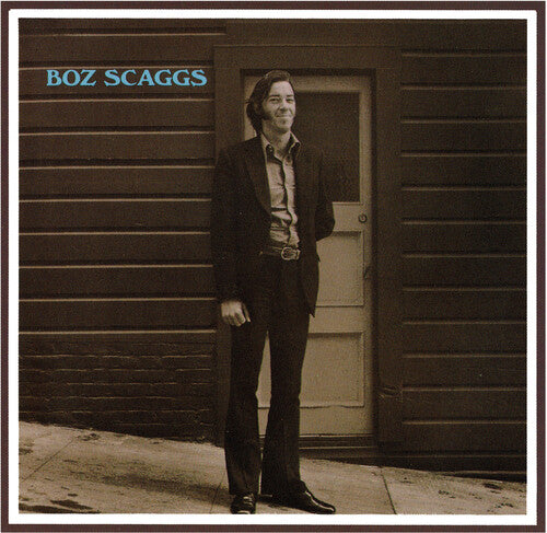Boz Scaggs: Boz Scaggs - Compact Disc