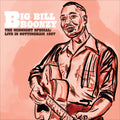 Big Bill Broonzy: The Midnight Special: Live in Nottingham - 1957  / Vinyl Record