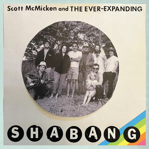 Scott McMicken & the Ever-Expanding: SHABANG [ Vinyl ]