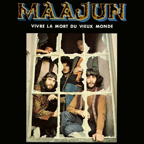 Maajun: Vivre La Mort Du Vieux Monde - CD