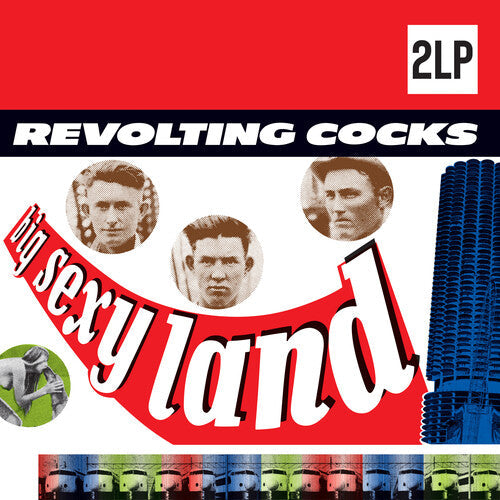 Revolting Cocks: Big Sexy Land [ Vinyl ]