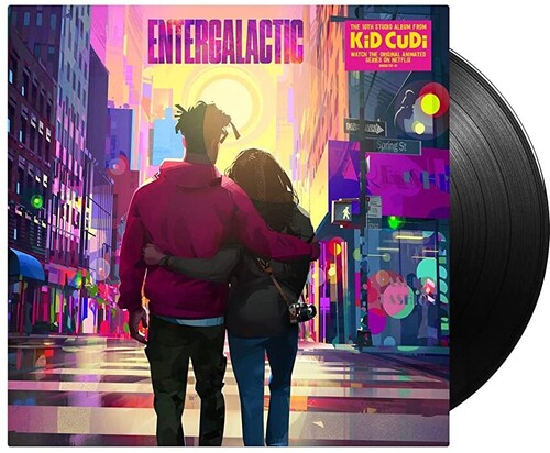 Kid Cudi: Entergalactic [ Vinyl ]