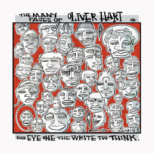 Oliver Hart: The Many Faces Of Oliver Hart [ Vinyl ]