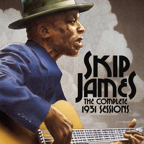 Skip James: The Complete 1931 Sessions [ Vinyl ]