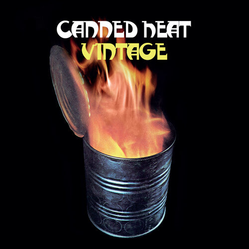 Canned Heat: Vintage [ Vinyl ]