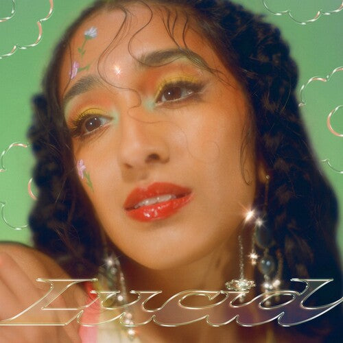 Raveena: Lucid - Coke Bottle Clear [ Vinyl ]