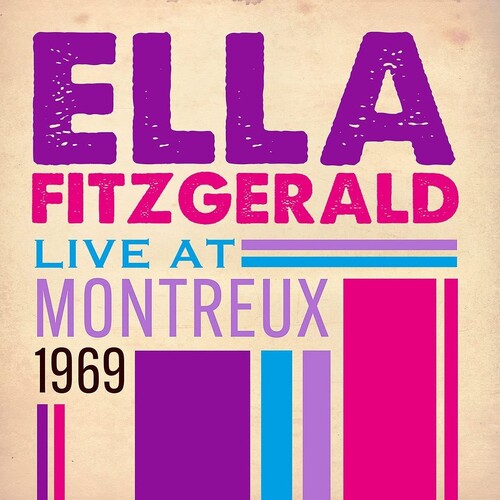 Ella Fitzgerald: Live At Montreux 1969 [ Vinyl ]