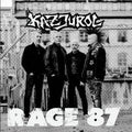 Kazjurol: Rage 87 - VINYL