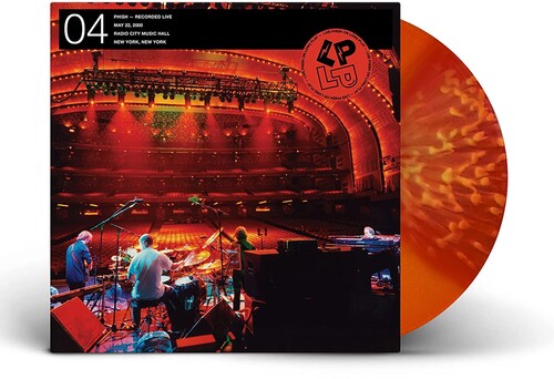 Phish: LP On LP 04 (Ghost 5/22/00) [ Vinyl ]