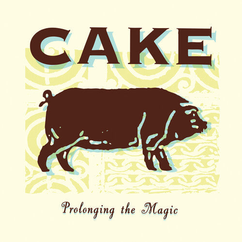 Cake: Prolonging The Magic [ Vinyl ]