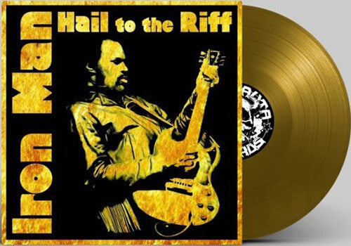 Iron Man: Hail To The Riff - VINYL