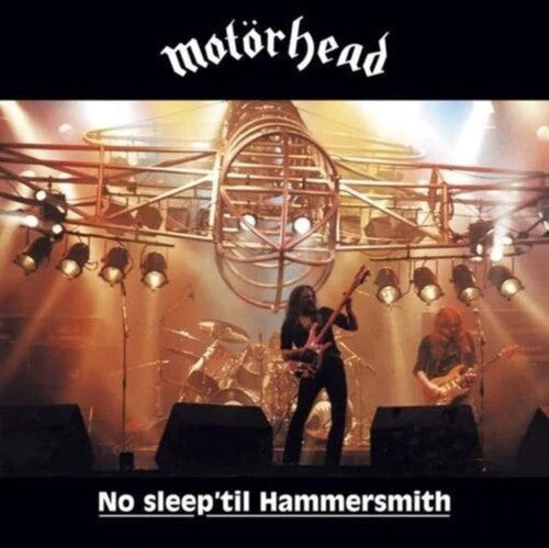 Motorhead: No Sleep 'Til Hammersmith [ Vinyl ]