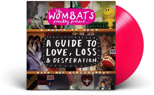 The Wombats: Proudly Present... A Guide to Love, Loss & Desperation (15TH An niversary Edition) [ Vinyl ]