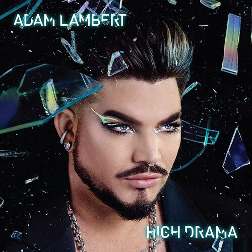 Adam Lambert: High Drama [ Vinyl ]