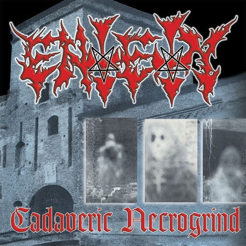 Entety: Cadaveric Necrogrind - VINYL