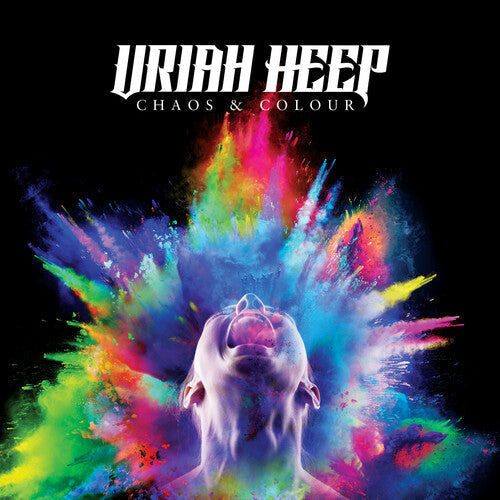 Uriah Heep: Chaos & Colour - Colored Vinyl [ Vinyl ]
