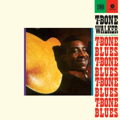 T-Bone Walker: T-Bone Blues - Limited 180-Gram Vinyl with Bonus Tracks [ Vinyl ]