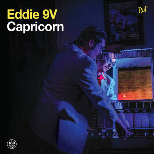 Eddie 9V: Capricorn [ Vinyl ]