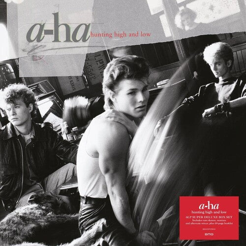 a-ha: Hunting High And Low  (6LP vinyl box set) [ Vinyl ]