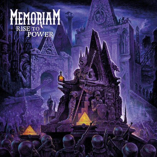 Memoriam: Rise To Power (Purple Vinyl) - VINYL