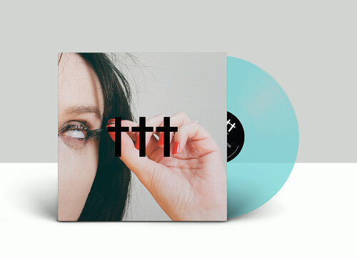 Crosses: PERMANENT.RADIANT [ Vinyl ]