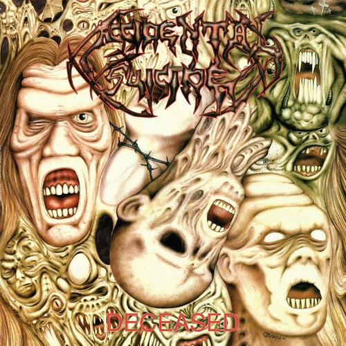 Accidental Suicide: DECEASED - CD