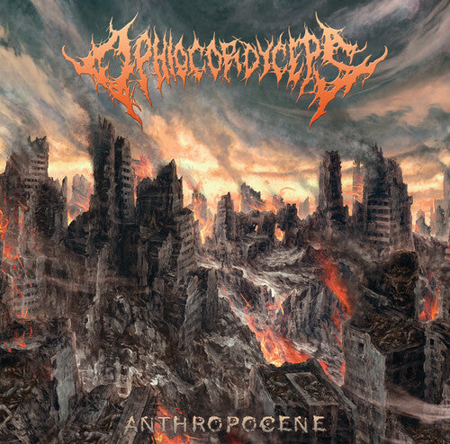 Ophiocordyceps: Anthropocene - CD