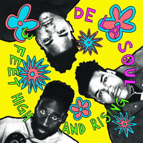 De La Soul: 3 Feet High And Rising - Magenta [ Vinyl ]