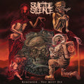Suicide Silence: REMEMBER... YOU MUST DIE - VINYL
