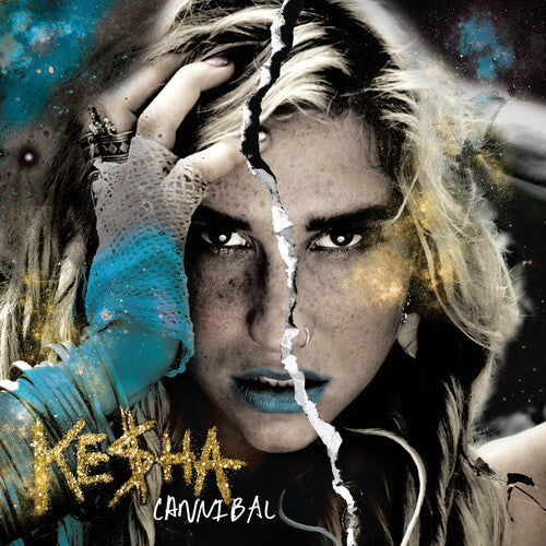 Kesha: Cannibal  (expanded edition) [ Vinyl ]