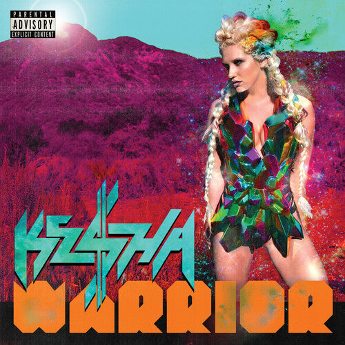 Kesha: Warrior  (expanded edition) [ Vinyl ]