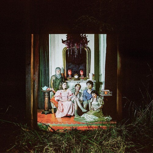 Wednesday: Rat Saw God [ Vinyl ]