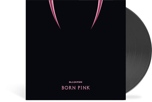 Blackpink: Born Pink - 'Black Ice' Colored Vinyl [ Vinyl ]
