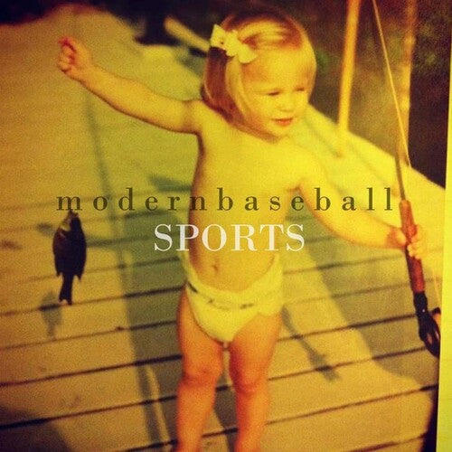 Modern Baseball: Sports - Lime Green [ Vinyl ]
