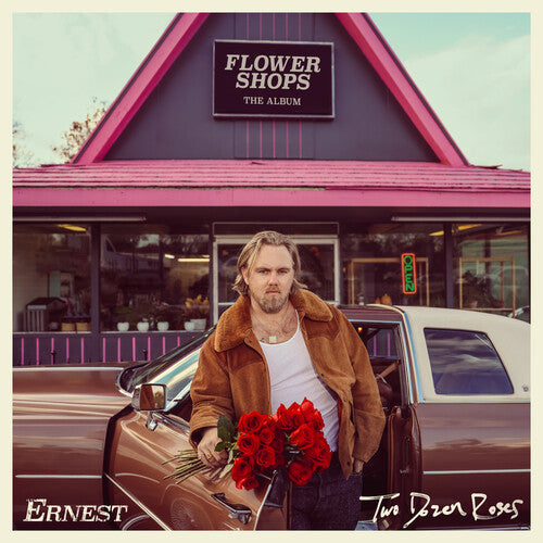 Ernest: Flower Shops - The Album: Two Dozen Roses - White [ Vinyl ]