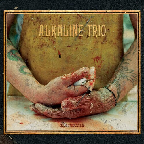 Alkaline Trio: Remains [ Vinyl ]