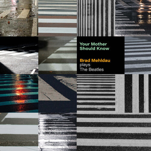 Brad Mehldau: Your Mother Should Know: Brad Mehldau Plays The Beatles [ Vinyl ]