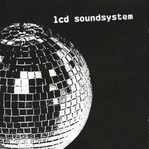 LCD Soundsystem: LCD Soundsystem - Gatefold Black Vinyl [ Vinyl ]