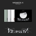 Monsta X: Reason - Random Cover - incl. 72pg Photobook, 16pg Lyric Booklet, Photocard + Unit Photocard - CD