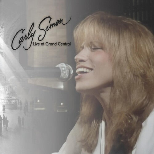 Carly Simon: LIVE AT GRAND CENTRAL [ Vinyl ]