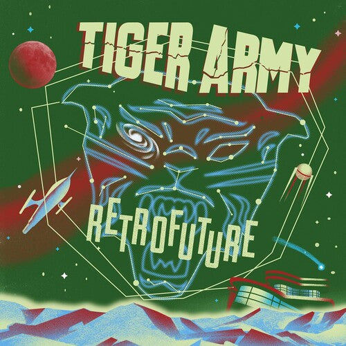 Tiger Army: Retrofuture [ Vinyl ]