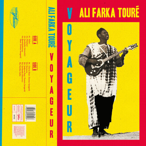 Ali Toure Farka: Voyageur [ Vinyl ]