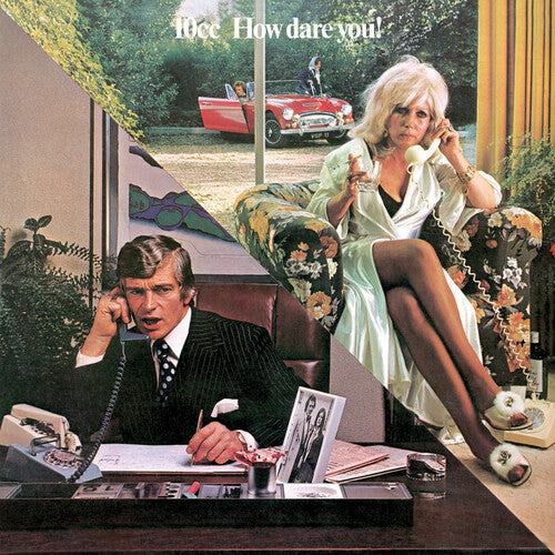 10cc: How Dare You! - 180gm Vinyl [ Vinyl ]