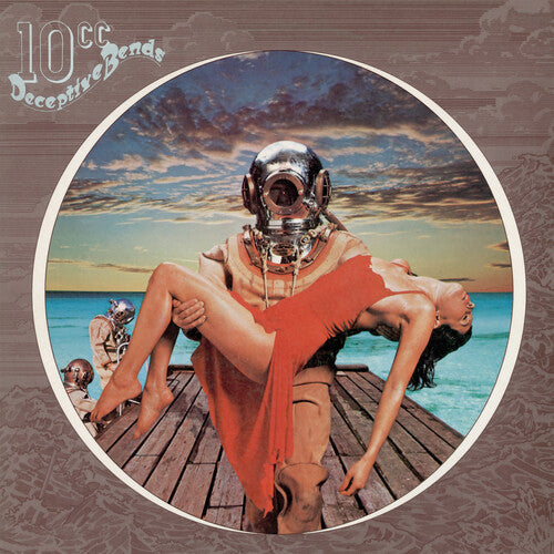 10cc: Deceptive Bends - 180gm Vinyl [ Vinyl ]
